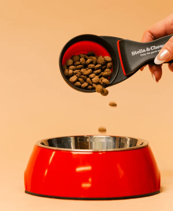 Premium pet food